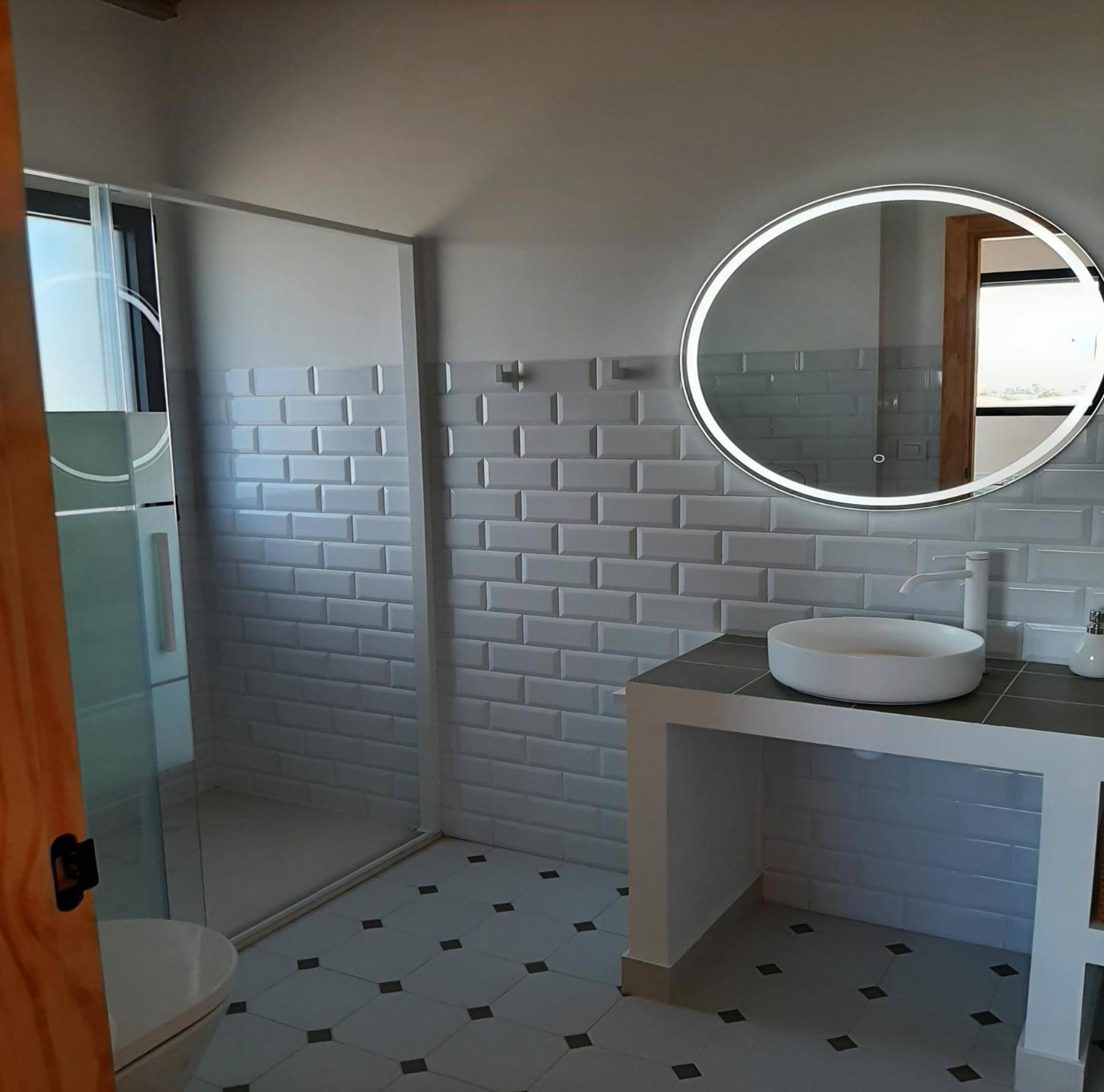 Casita Del Embalse Con Encanto Biar Buitenkant foto